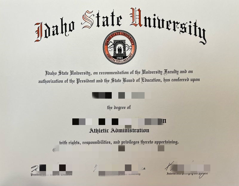 如何快速获取高仿爱达荷大学UI毕业证书与成绩单？安全保密是关键！