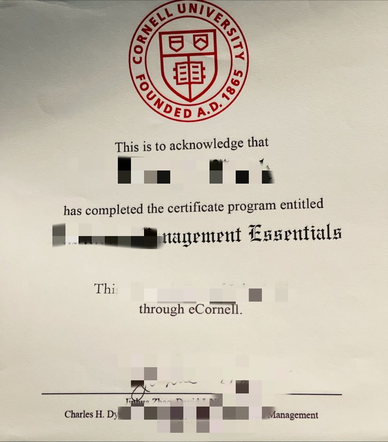 在线做康奈尔大学毕业证成书绩单，解锁美国常春藤精英之路